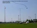 Our 2011 Field Day Site at Veterans Park in Norwalk, CT